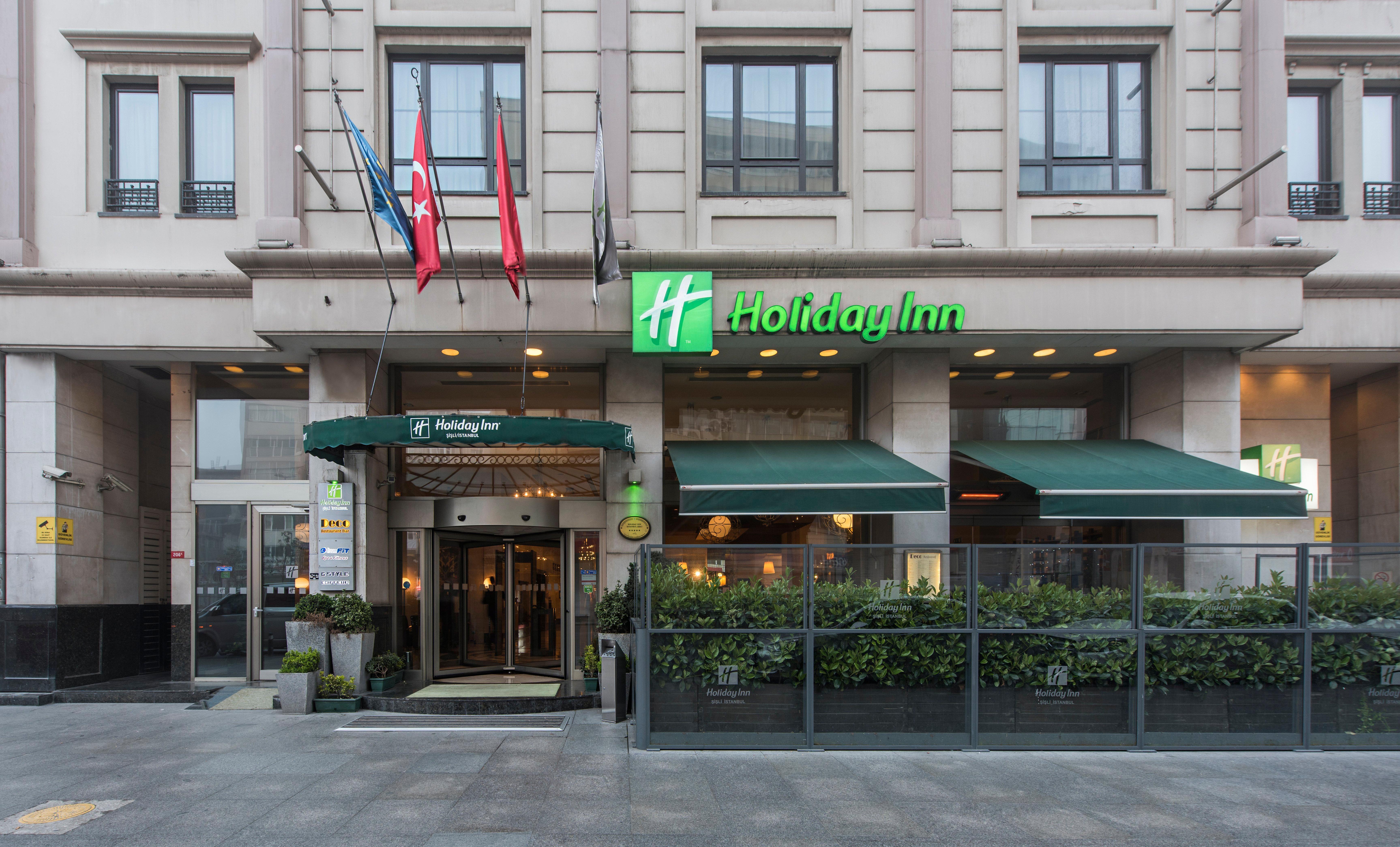 Hotel Doubletree By Hilton Istanbul - Sirkeci Exterior foto