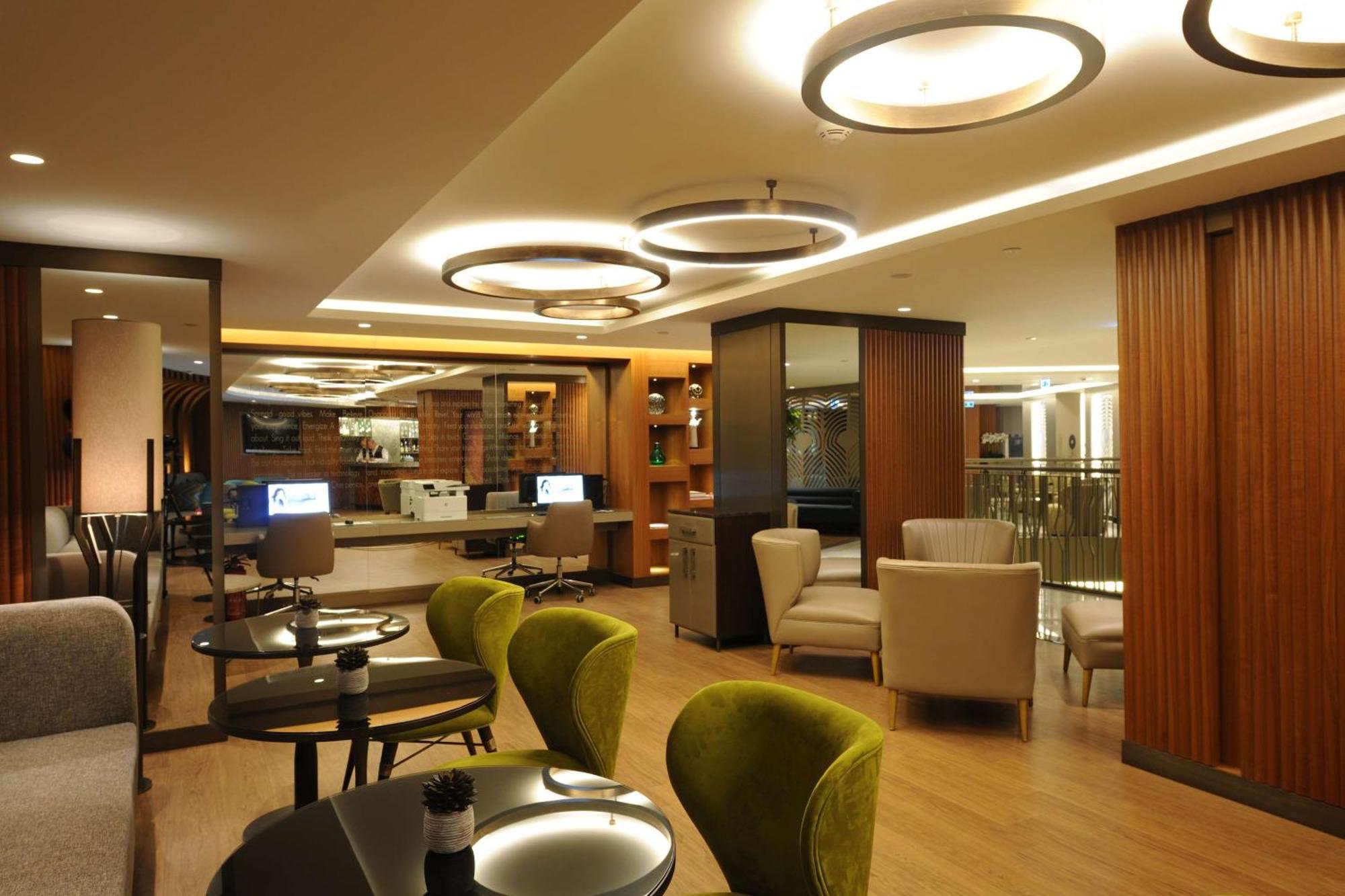 Hotel Doubletree By Hilton Istanbul - Sirkeci Exterior foto